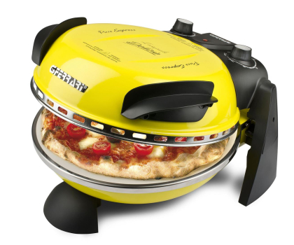 Piec do pizzy G3 FERRARI Piec do pizzy G1000605 Delizia Yellow